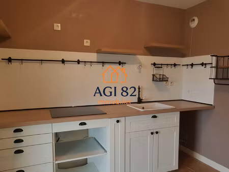 location appartement 2 pièces 46m² la ville dieu du temple 82290