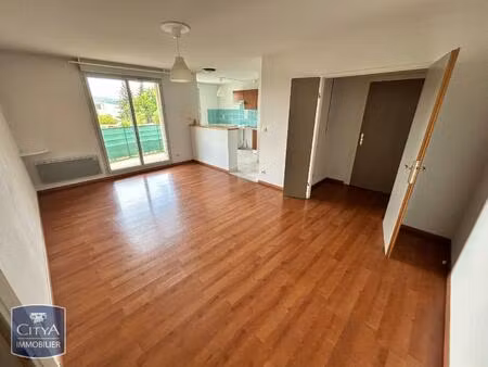 location appartement 3 pièces 64m² st gaudens 31800