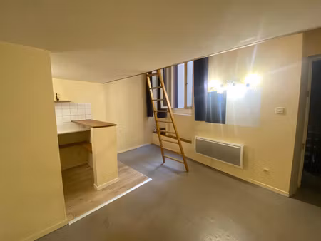 location appartement 2 pièces 22m² toulouse 31000