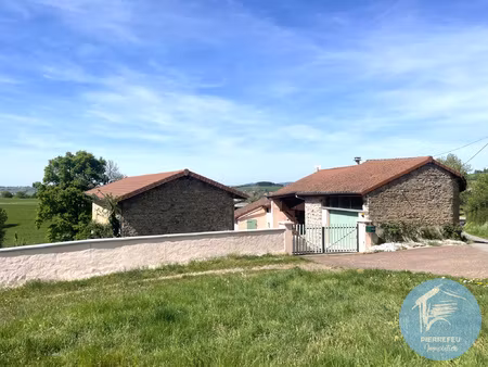 achat maison 3 pièces 80m² amplepuis 69550