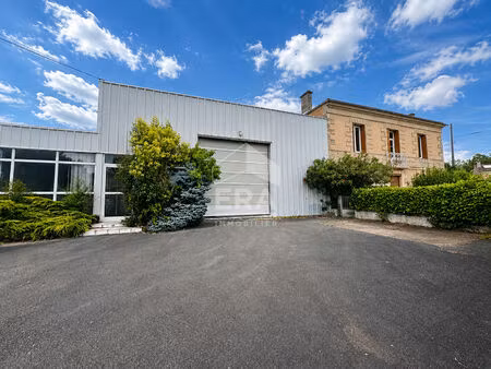maison 5 pièces 204 m² à vendre / acheter berson 33390 ? | era immobilier
