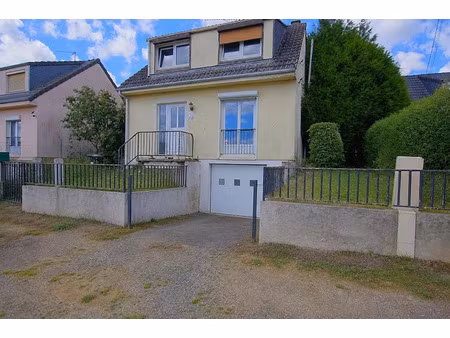 vente maison 4 pièces 89 m² à méharicourt (80170)  120 000 €