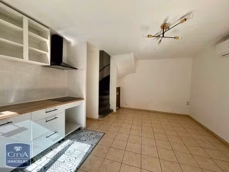 location maison 3 pièces 42m² bessan 34550