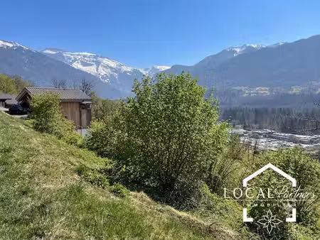 achat terrain 930m² samoens 74340