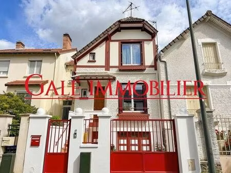 appartement de 2 chambres de luxe en vente à bourg-la-reine  île-de-france