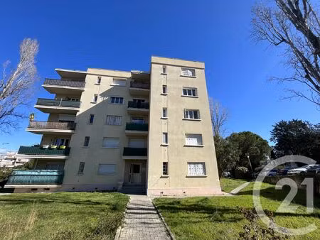 location appartement 2 pièces 46m² montpellier 34080