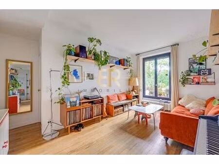 appartement de 2 chambres de luxe en vente à saint-ouen  île-de-france