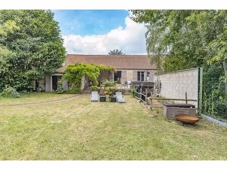 maison de prestige de 148 m2 en vente méré  île-de-france