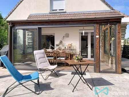 maison de luxe de 7 pièces en vente à moussy-le-vieux  france