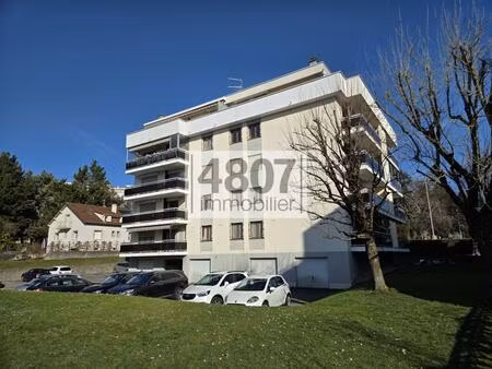 achat appartement 3 pièces 65m² annemasse 74100