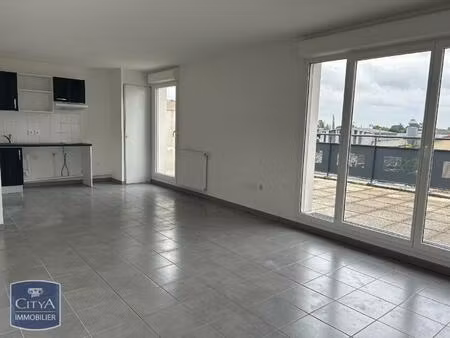 location appartement 2 pièces 51m² cugnaux 31270