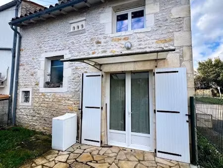 vente maison 3 pièces 49.59 m² à cozes (17120)  116 750 €