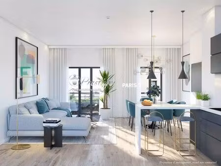 maison de 4 pièces de luxe en vente à vanves  île-de-france