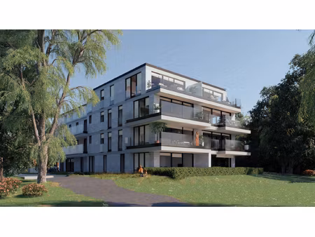 appartement te huur in eeklo met 2 slaapkamers