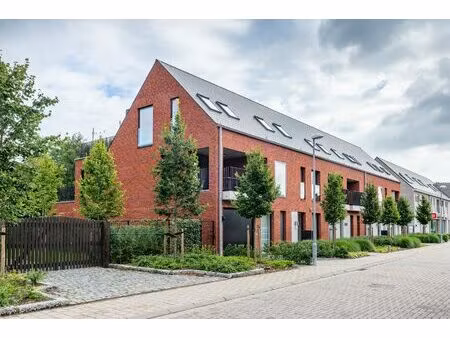 appartement te huur in kalmthout met 2 slaapkamers