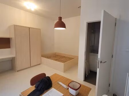 appartement te huur in leuven met 1 slaapkamer