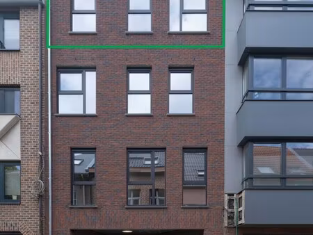appartement te huur in maaseik met 2 slaapkamers