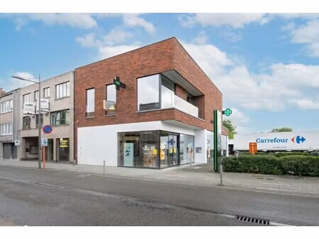 appartement te huur in sint-gillis-waas met 1 slaapkamer