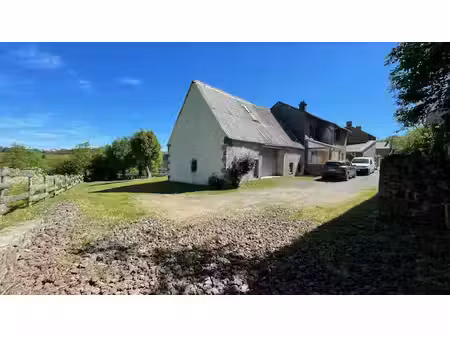 achat maison 3 pièces 87m² st nectaire 63710