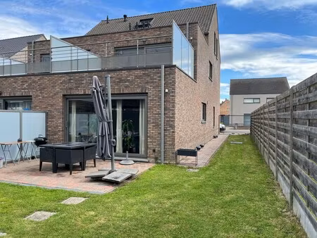 appartement te huur in laakdal met 2 slaapkamers