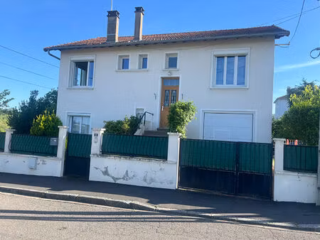 achat maison 6 pièces 140m² roanne 42300