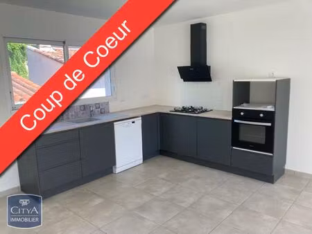 location maison 4 pièces 94m² clermont l herault 34800