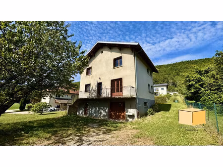 achat maison 6 pièces 132m² corbonod 01420