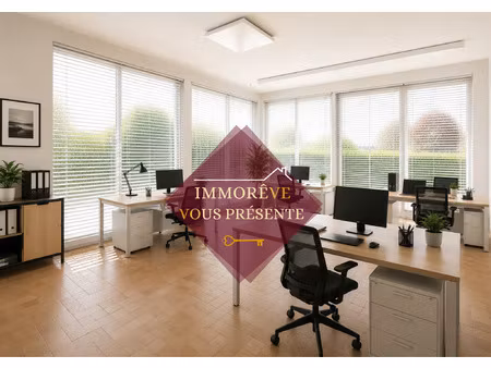 achat immeuble 211m² st maurice l exil 38550