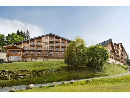 achat appartement 2 pièces 33m² megeve 74120