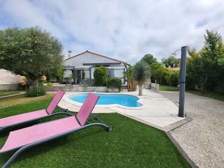maison 4 pièces 118 m² à vendre / acheter meschers-sur-gironde 17132 ? | era immobilier