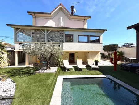 achat maison 6 pièces 143m² bourg de peage 26300