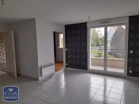 appartement à louer 3 pièces 52.38 m² - saint-dizier (52) - 575€