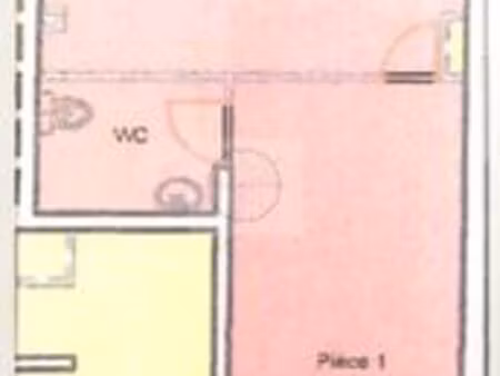 bureau de prestige de 52 m2 en vente - saint-mandé  france