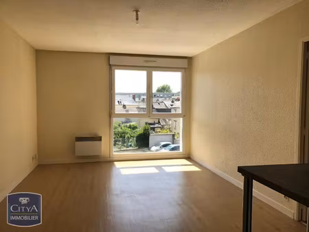 appartement à louer 2 pièces 38.01 m² - laval (53) - 481€