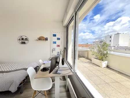 appartement 1 pièce - 28 m²