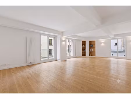 vente appartement de luxe paris 4 5 pièces 149.07 m²