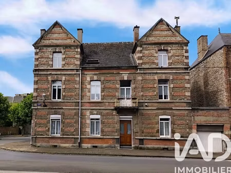 vente immeuble 308 m²