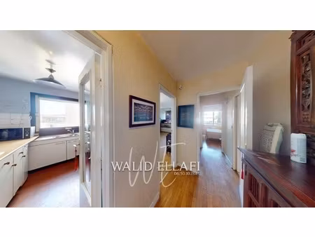 appartement 2 pièces - 48 m²