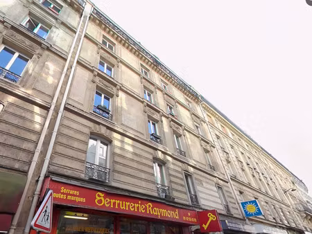 appartement 2 pièces - 34 m²