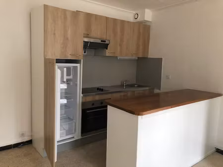 appartement type 3