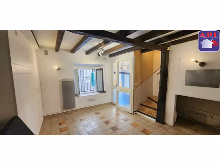 vente maison 2 pièces 49 m² seix (09140)