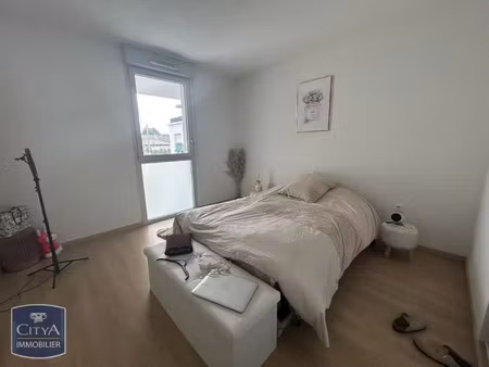 appartement à louer 3 pièces 59.47 m² - tournefeuille (31) - 760€