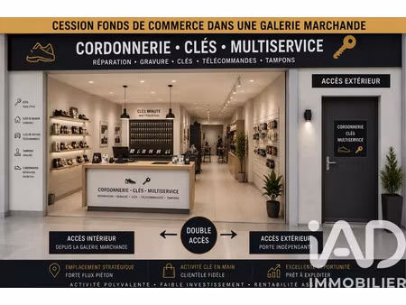 divers commerces à laval (53000)
