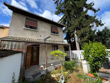 maison 81m2 nonneville