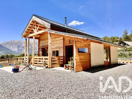 châlet à saint-andré-d’embrun (05200)