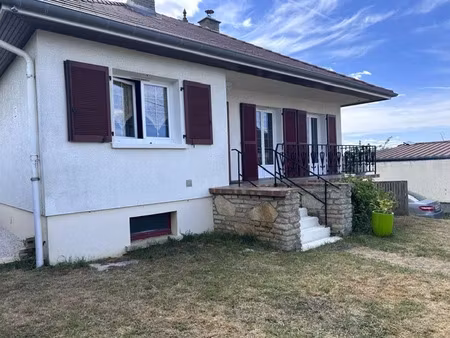 vente maison 4 pièces 110 m² à darmannes (52700)  150 000 €