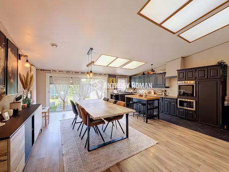 maison - 5 pièces - 110m2