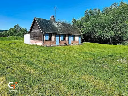 vente maison 4 pièces 66 m² à foulbec (27210)  128 500 €