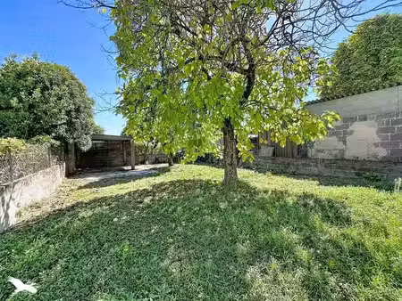 vente maison 4 pièces 110 m² à merpins (16100)  121 843 €