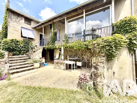 maison à pampelonne (81190)